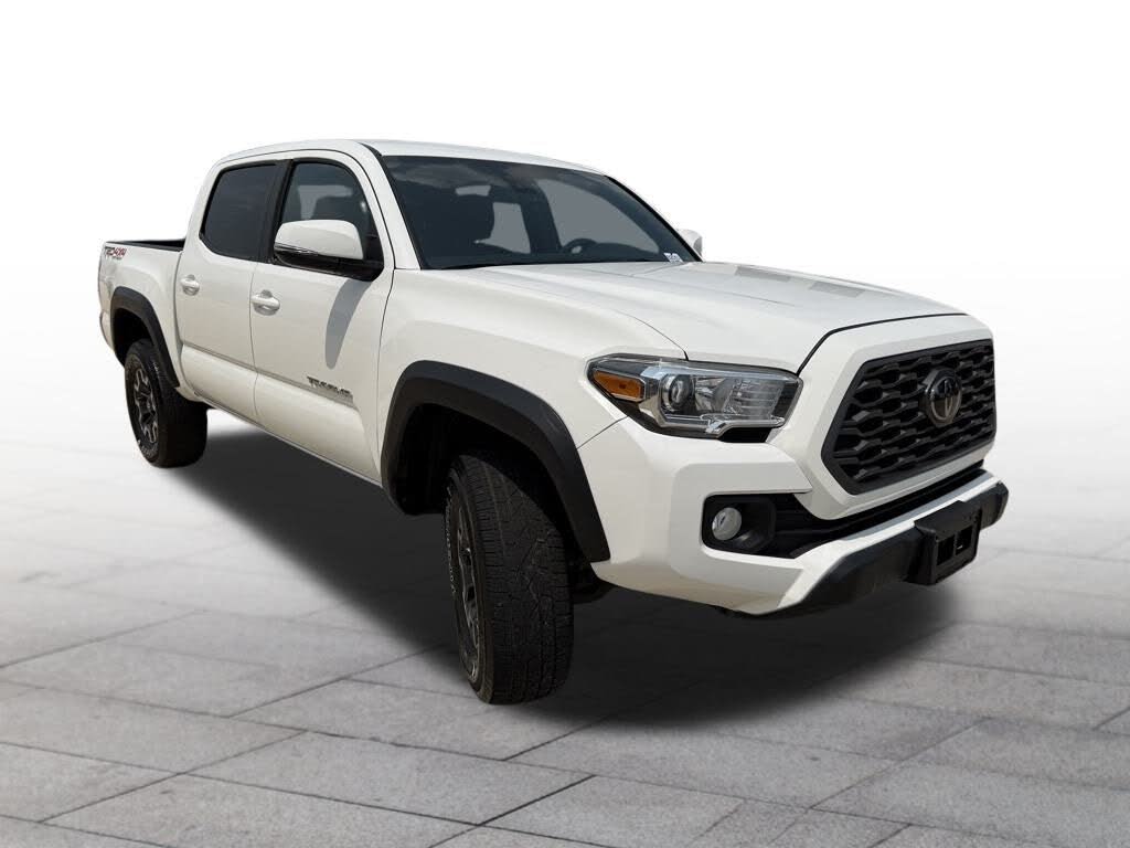 2022 Toyota Tacoma TRD Off Road Double Cab 4WD