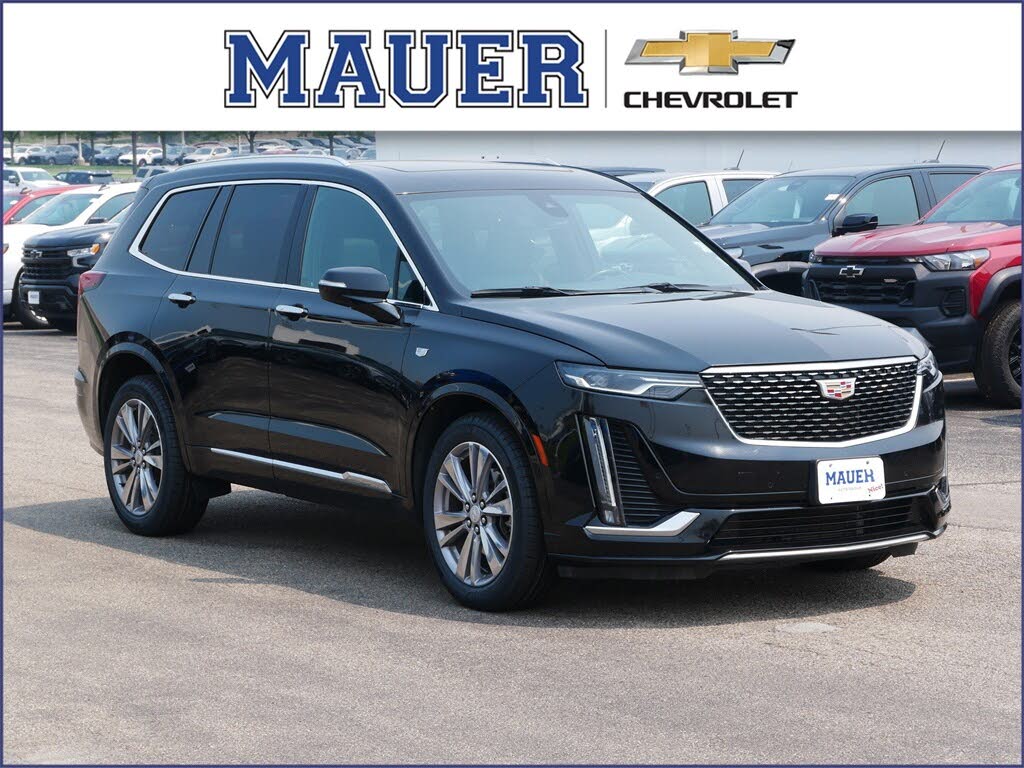 2024 Cadillac XT6 Premium Luxury AWD