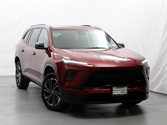 2025 Buick Enclave Sport Touring FWD