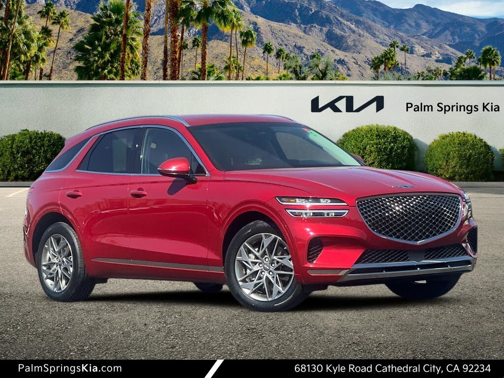 2025 Genesis GV70 2.5T Standard AWD