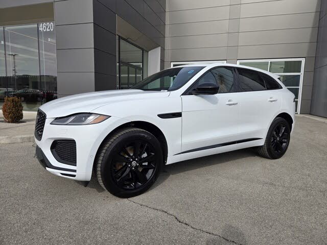 2025 Jaguar F-PACE P250 R-Dynamic S AWD