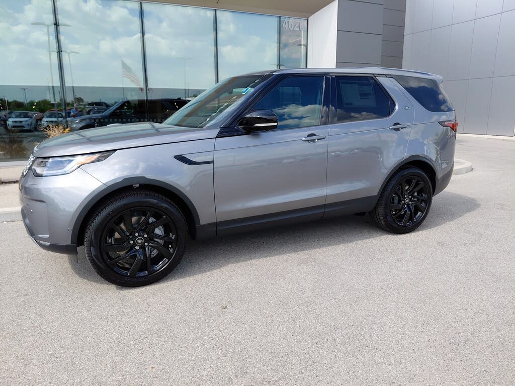 2025 Land Rover Discovery P300 S AWD
