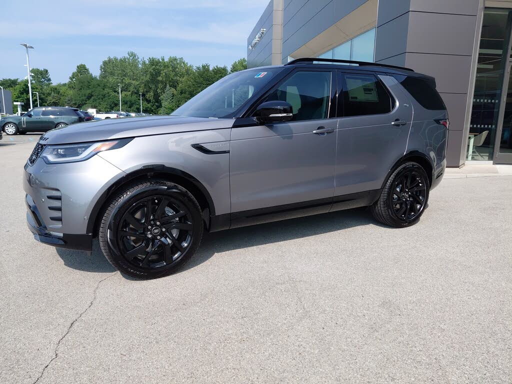 2025 Land Rover Discovery P300 Dynamic SE AWD