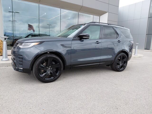 2025 Land Rover Discovery P360 Dynamic SE AWD