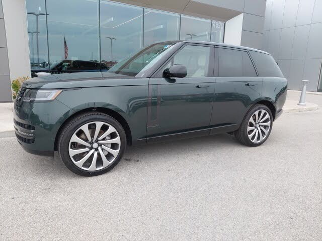2025 Land Rover Range Rover P530 SE AWD