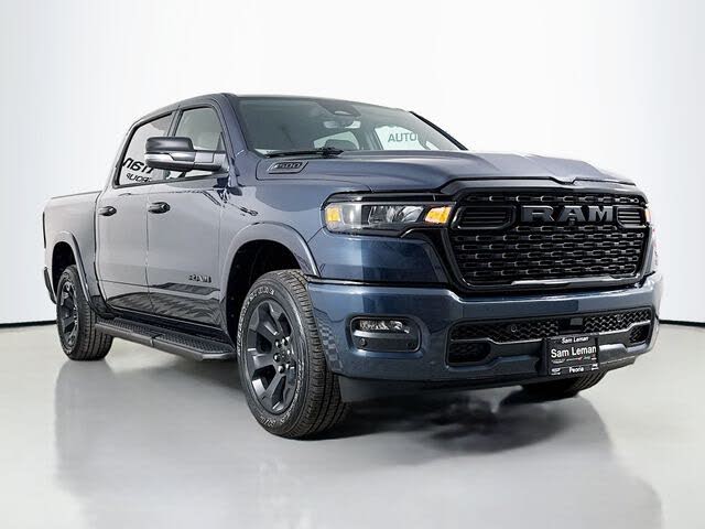 2026 RAM 1500 Big Horn Crew Cab 4WD