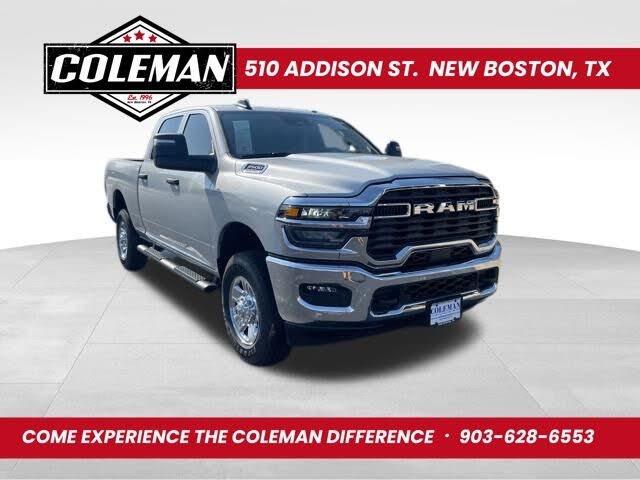 2026 RAM 2500 Tradesman Crew Cab 4WD