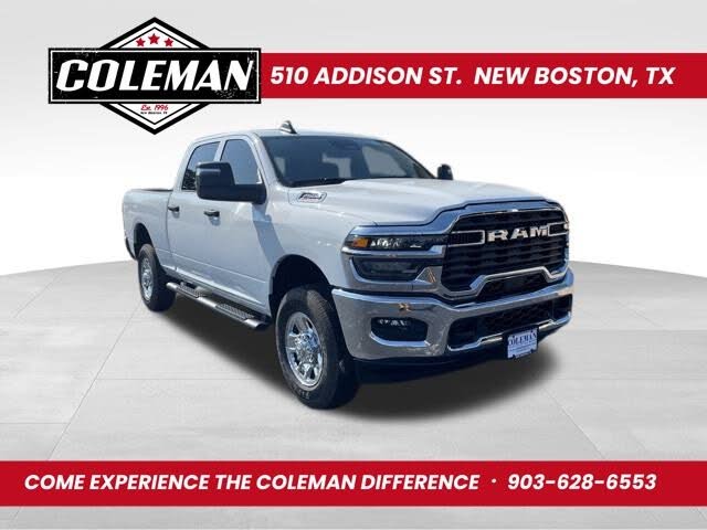 2026 RAM 2500 Tradesman Crew Cab 4WD