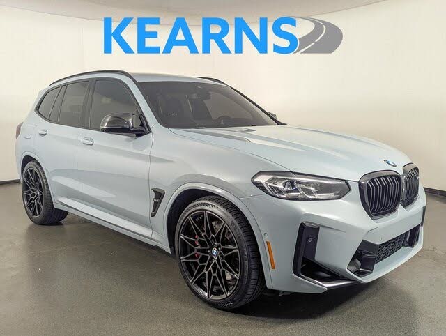 2022 BMW X3 M AWD