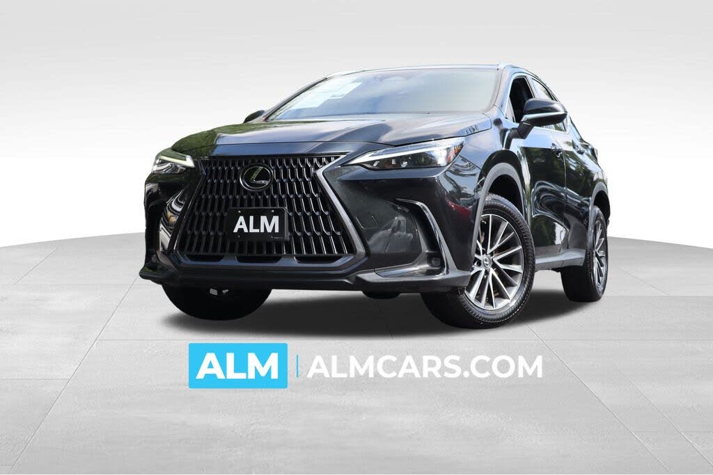 2023 Lexus NX 350 AWD