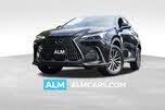 Lexus NX 350 AWD
