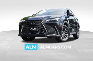 Lexus NX 350 AWD
