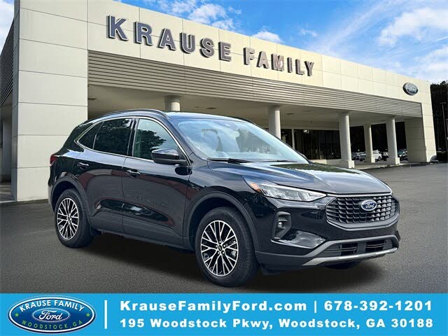 2025 Ford Escape Hybrid Plug-in FWD