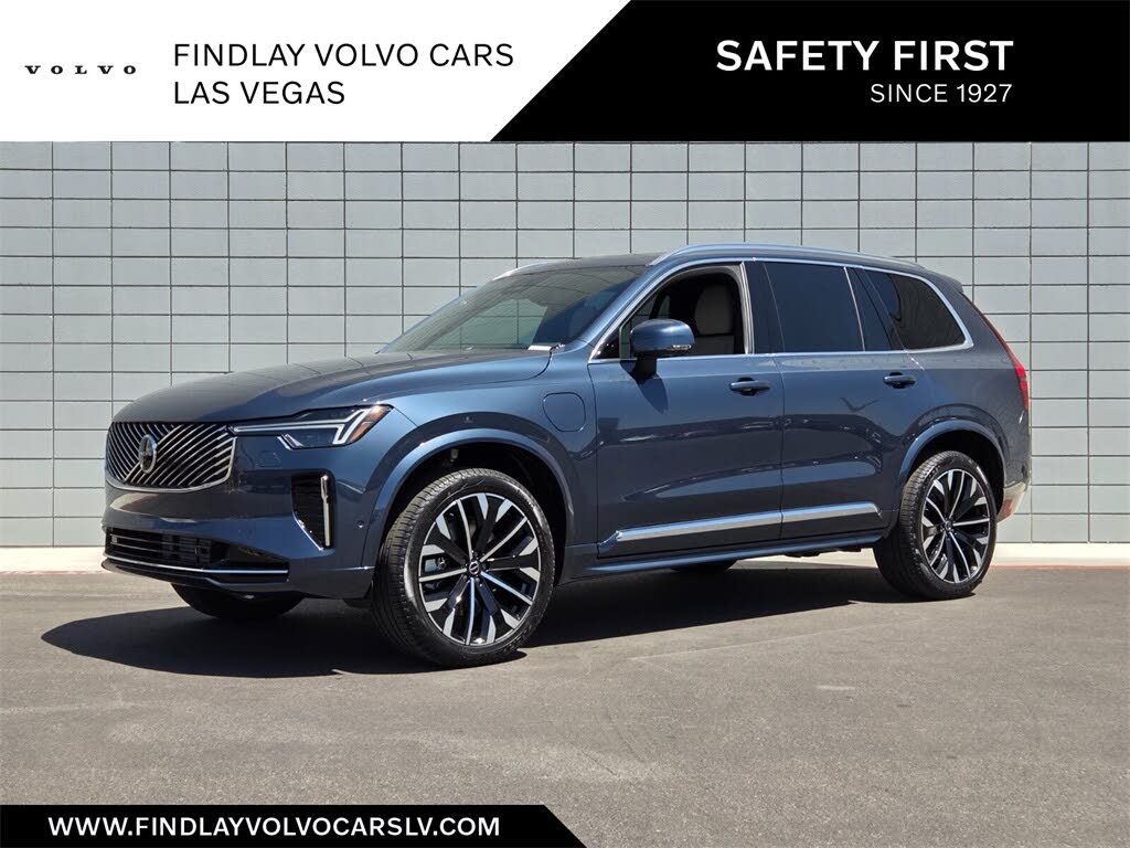 2026 Volvo XC90
