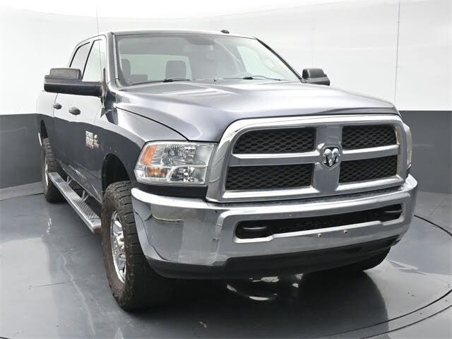 2015 RAM 2500 Tradesman Crew Cab 4WD
