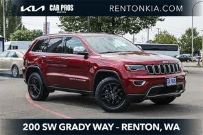 Jeep Grand Cherokee Limited 4WD