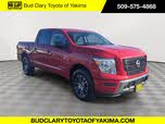 Nissan Titan SV Crew Cab 4WD