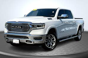 RAM 1500 Limited Longhorn Crew Cab 4WD