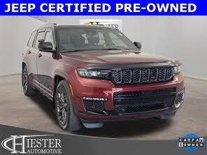 Jeep Grand Cherokee L Summit 4WD