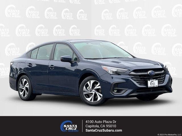 2025 Subaru Legacy Premium AWD