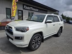 Toyota 4Runner Limited AWD