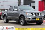 Nissan Frontier SL Crew Cab RWD