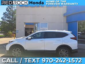 Honda CR-V EX AWD