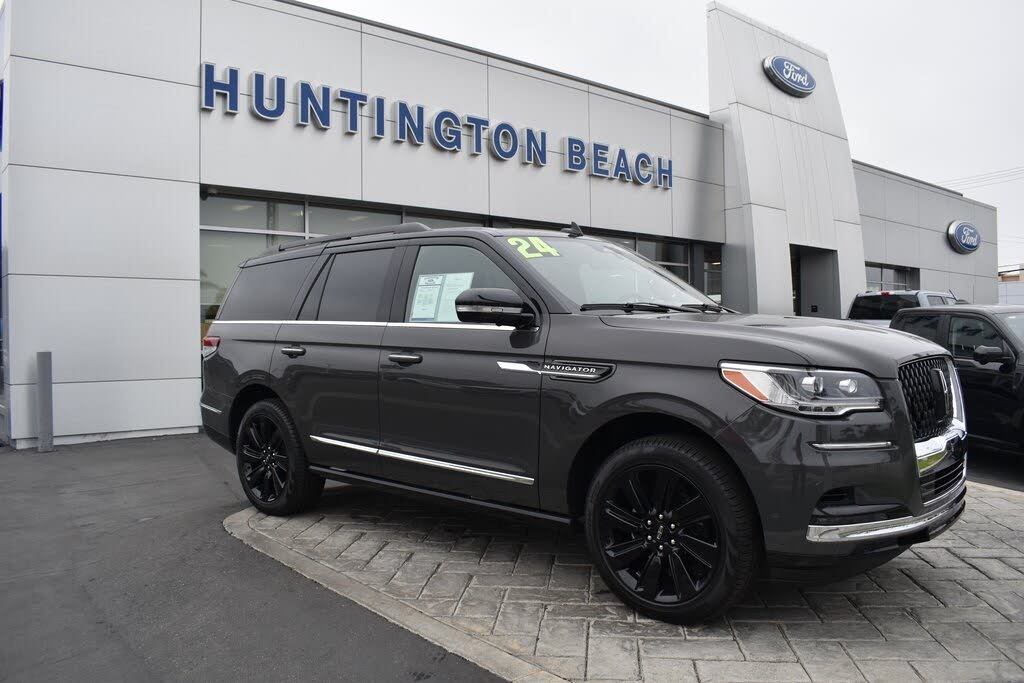 2024 Lincoln Navigator Black Label 4WD