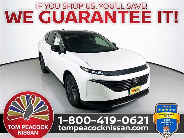 2025 Nissan Murano SL AWD