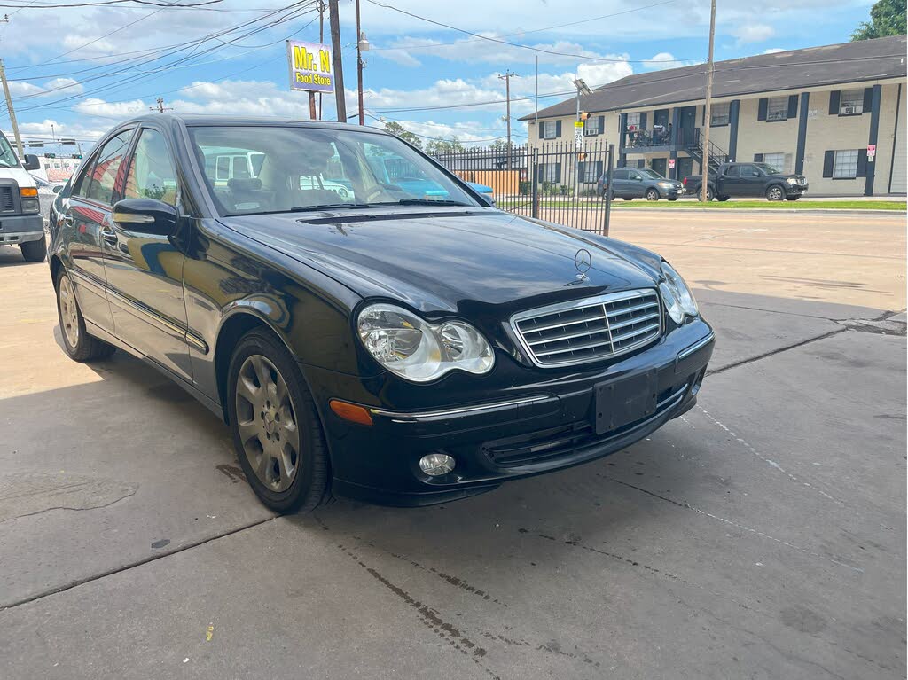 2006 Mercedes-Benz C-Class C 350 Sport