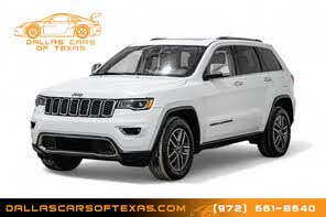 Jeep Grand Cherokee Limited RWD