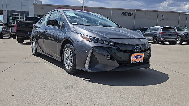 2021 Toyota Prius Prime LE FWD