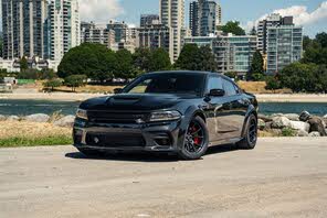 Dodge Charger SRT Hellcat Redeye Widebody RWD