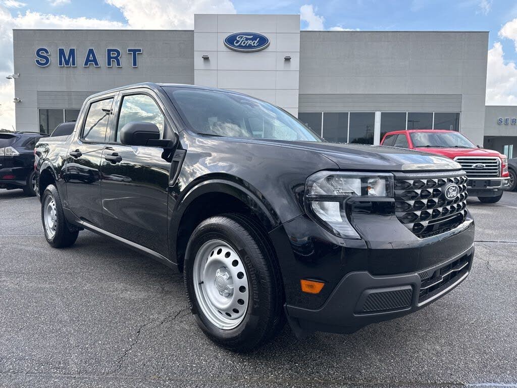 2025 Ford Maverick XL SuperCrew AWD