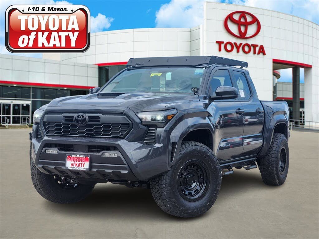 2025 Toyota Tacoma TRD Sport Double Cab 4WD