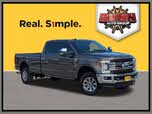 Ford F-350 Super Duty King Ranch Crew Cab 4WD