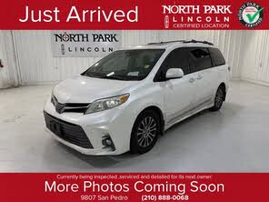 2019 Toyota Sienna