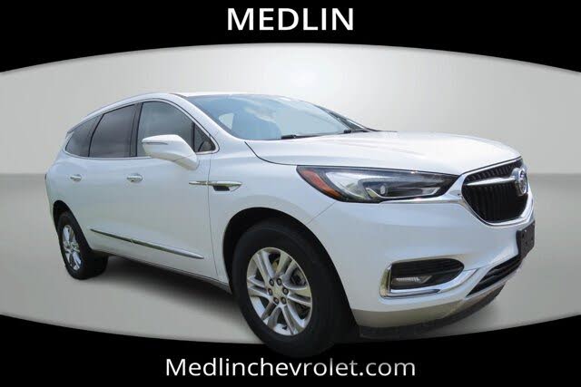 2021 Buick Enclave Essence AWD