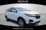 Chevrolet Equinox LT AWD with 1LT