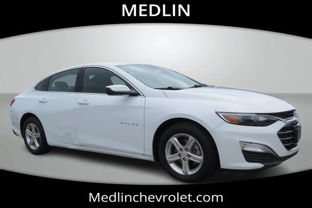 2023 Chevrolet Malibu LS Fleet FWD