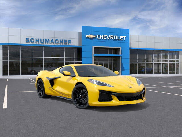 2025 Chevrolet Corvette Z06 2LZ Coupe RWD