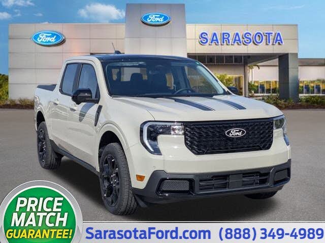 2025 Ford Maverick XLT SuperCrew AWD