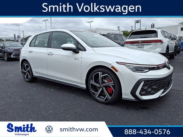 2025 Volkswagen Golf GTI SE FWD