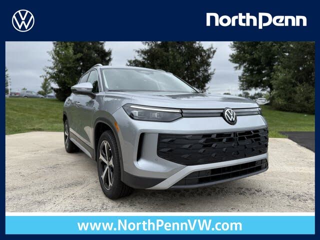 2025 Volkswagen Tiguan SE 4Motion