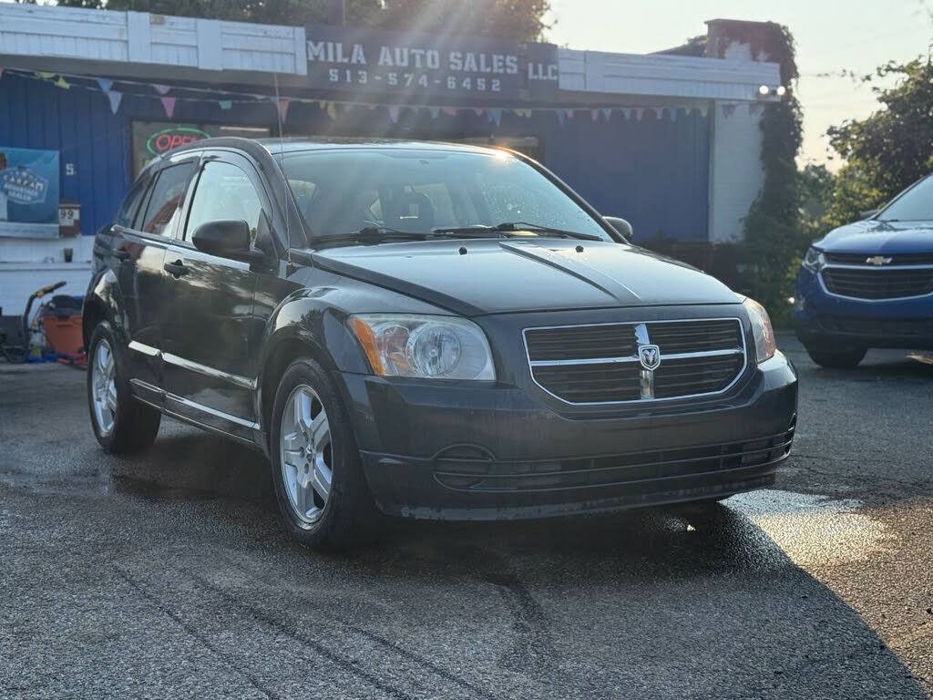 2008 Dodge Caliber SXT FWD