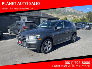 Audi Q5 quattro Premium 45 TFSI