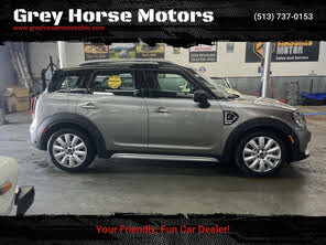 MINI Countryman Cooper S ALL4 AWD