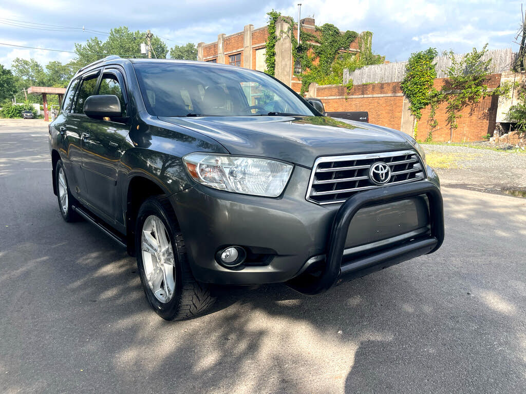 2010 Toyota Highlander Limited 4WD