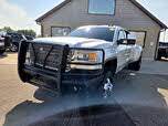 GMC Sierra 3500HD Denali Crew Cab LB DRW 4WD