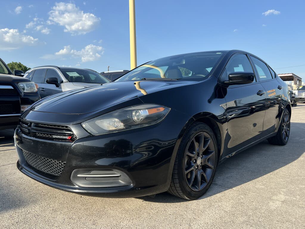 2016 Dodge Dart SE FWD